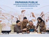 Dok Bank Mandiri