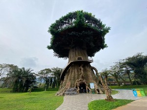 Enchanting Valley Tawarkan Wisata Alam dan Kuliner Dekat Jakarta