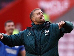 Fabian Hurzeler Nggak Tertarik Latih MU