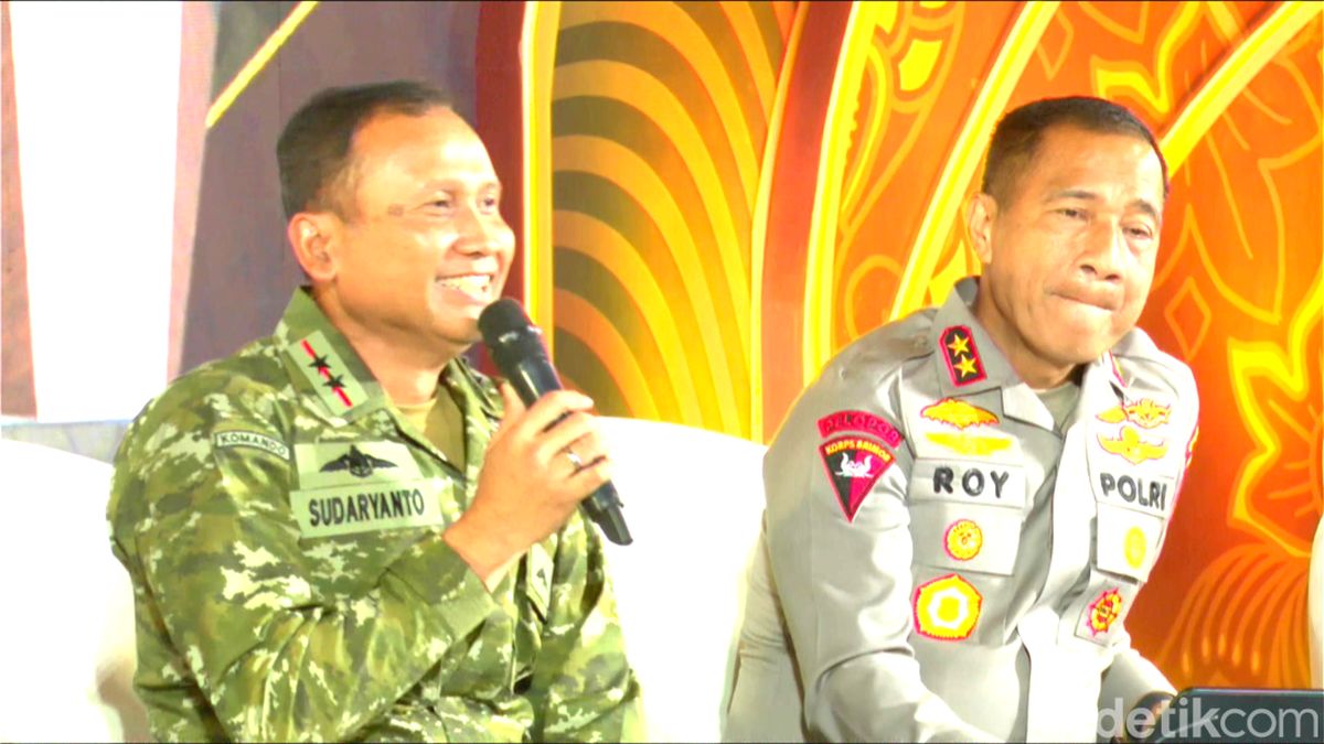 TNI-Polri Siap Kawal Investasi di Jateng — NadiKabar.com