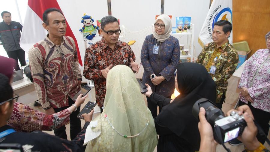 Forum Konsultasi Publik Layanan BBP3KP di Jakarta, Jumat (23/10/2026).