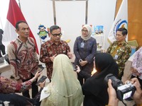 Forum Konsultasi Publik Layanan BBP3KP di Jakarta, Jumat (23/10/2026).