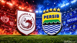 Persib Bandung Fokus Pemulihan Jelang Laga Kontra Garudayaksa