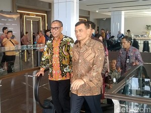 Gubernur Jateng Ahmad Luthfi Hadiri detikJateng-Jogja Awards 2026 di KEK Batang