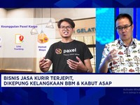 Hadapi Gejolak 2026, Bisnis Jasa Kurir Andalkan Sektor F&B UMKM hingga Farmasi