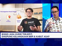 Hadapi Gejolak 2026, Bisnis Jasa Kurir Andalkan Sektor F&B UMKM hingga Farmasi
