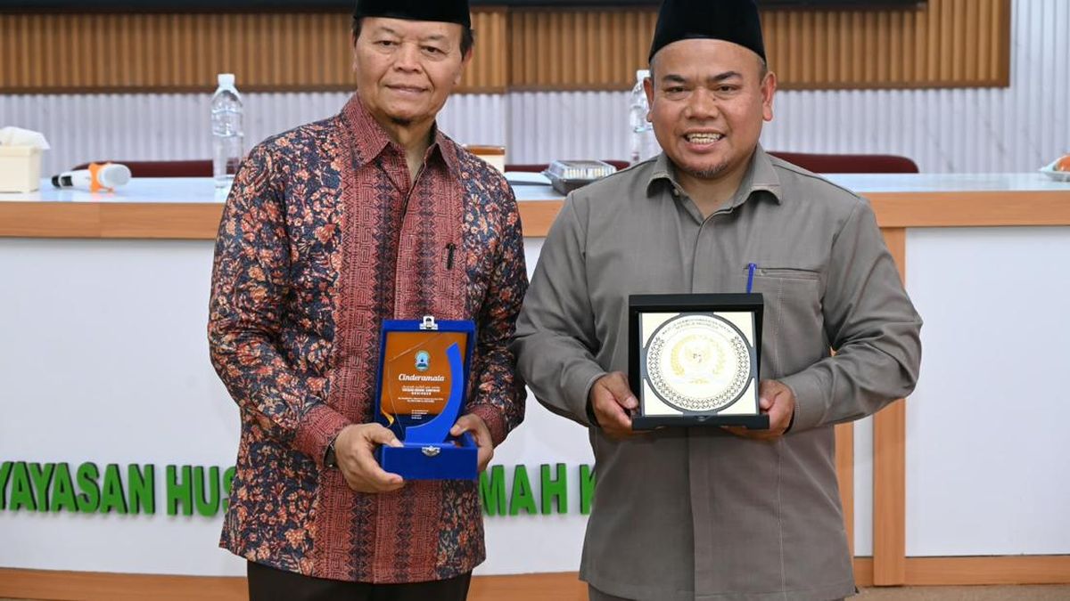 HNW Ajak Pesantren Gaungkan Resolusi Jihad Era Baru Sambut Hari Santri — NadiKabar.com