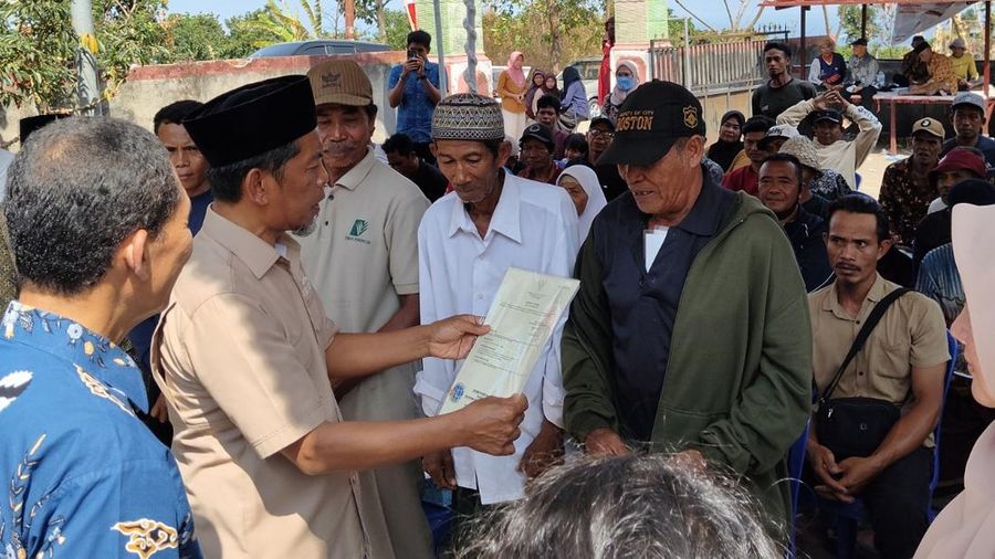 (Humas Kementerian Transmigrasi / Indri Lestari)