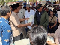 (Humas Kementerian Transmigrasi / Indri Lestari)
