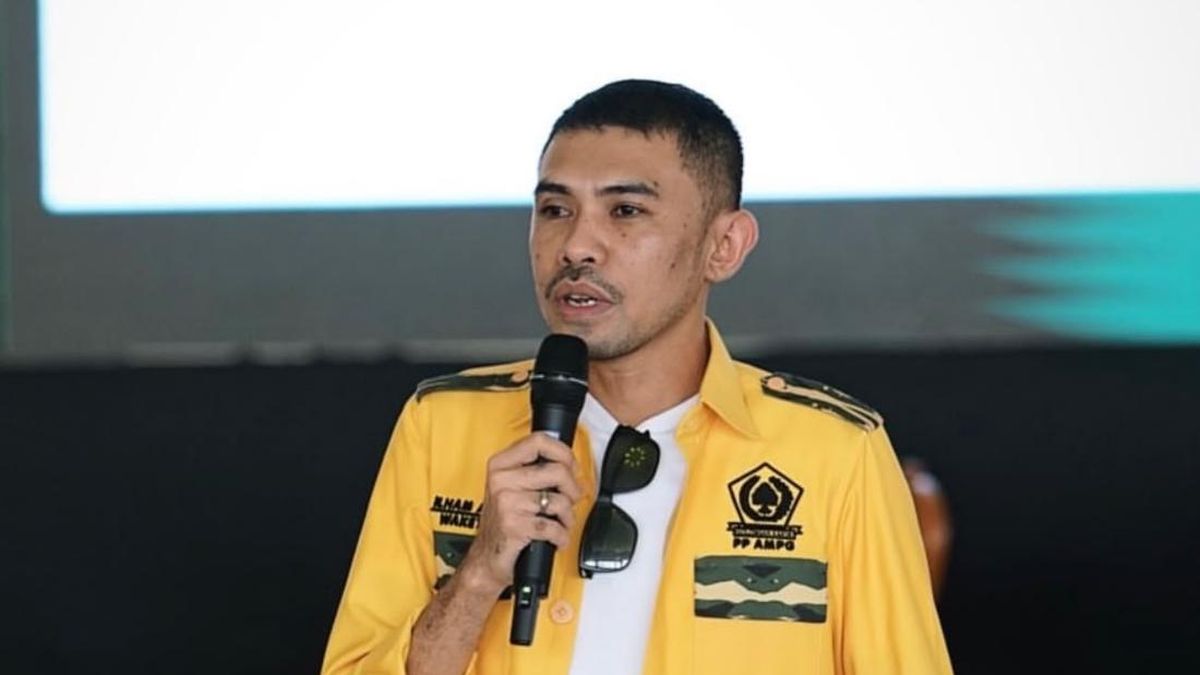 Golkar dan Visi Politik Masa Depan — NadiKabar.com