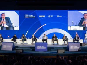 Indonesia-Moscow Business Ties Open New MICE Opportunities