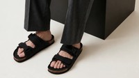 Sandal Nubuck Cepat Kusam? Ini Cara Merawat Sandal Kulit dan Footbed Gabus Biar Awet