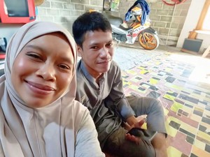 8 Tahun Dinyatakan Meninggal, Pemuda Touna Pulang dan Cari Ayah