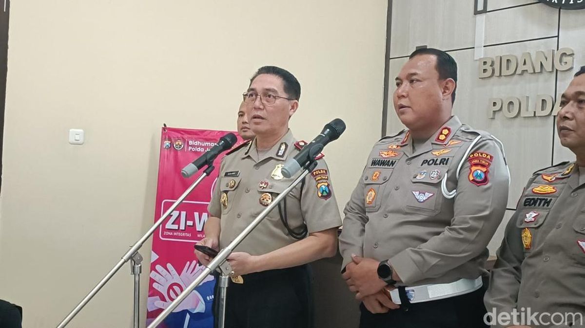 Polda Jatim Gelar Operasi Patuh Semeru 2026 Mulai 26 Oktober, Ada Tilang Manual — NadiKabar.com