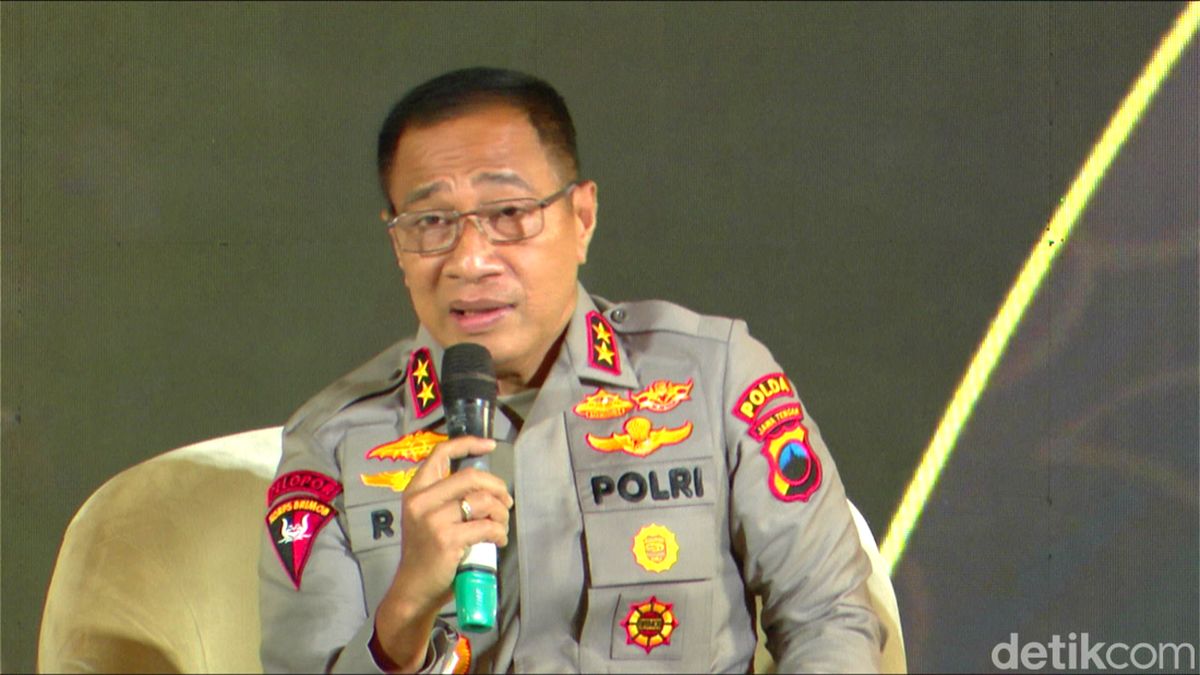 Kapolda Jamin Keamanan Investasi di Jateng, Bakal Beri Pendampingan — NadiKabar.com