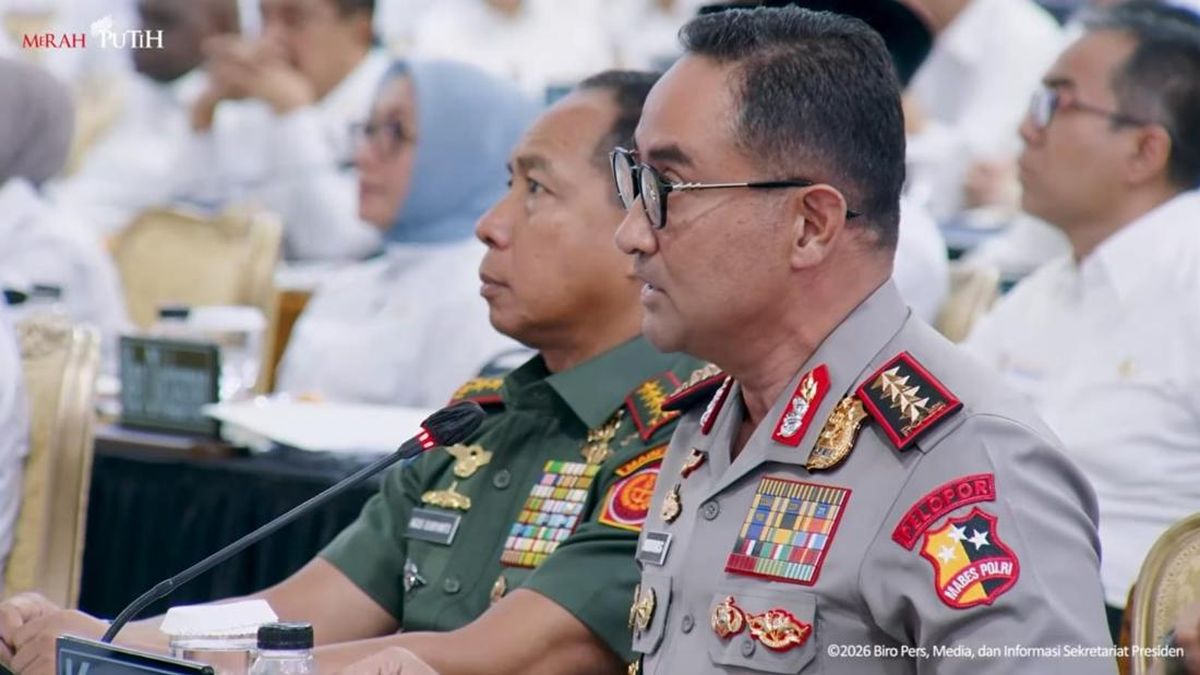 Kapolri Beberkan Penindakan Karhutla: 243 Orang dan 13 Korporasi Jadi Tersangka — NadiKabar.com
