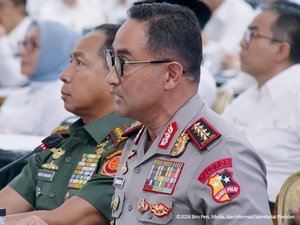 Kapolri Beberkan Penindakan Karhutla: 243 Orang dan 13 Korporasi Jadi Tersangka