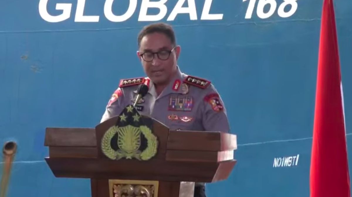Peran 8 Kru Kapal Penyelundup 1,16 Ton Narkoba: Kapten hingga Able Seaman — NadiKabar.com
