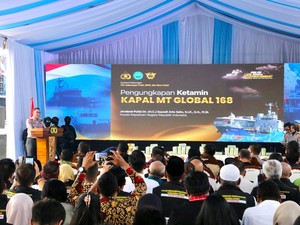 Kapolri: Kapal Pengangkut 1 Ton Narkoba Terdaftar Milik Perusahaan Malaysia