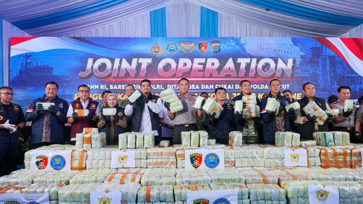 Kapolri Suyudi Puji Gubernur Sumut Larang ASN Pakai Vape — NadiKabar.com