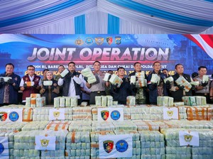 Kapolri Suyudi Puji Gubernur Sumut Larang ASN Pakai Vape