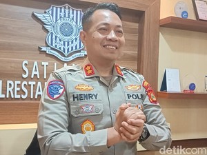 Catat! Operasi Patuh Musi Palembang Dimulai 26 Oktober, Ini Sasarannya