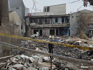 Sepekan Kebakaran di Bangka Jaksel, Masih Ada Warga Menetap di Tenda Darurat