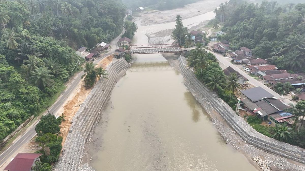 Kemen PU &amp; PT PP Tangani 31 Titik Longsor di Sumut, Progres Lampaui Target — NadiKabar.com