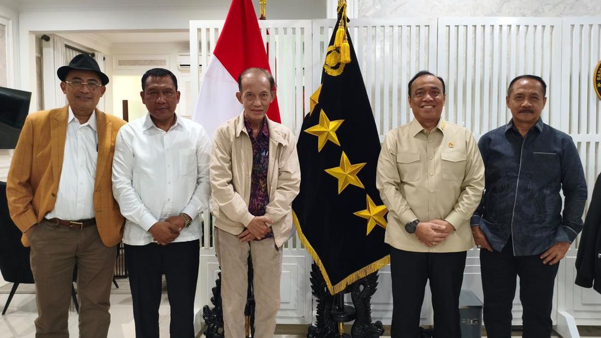 Ilustrasi berita Nasional: Cegah Tumpang Tindih Kewenangan, BRAN Minta Masukan 4 Profesor