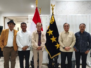 Cegah Tumpang Tindih Kewenangan, BRAN Minta Masukan 4 Profesor
