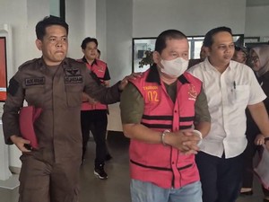 Ketua KONI Pangkalpinang Jadi Tersangka Dugaan Korupsi Dana Hibah