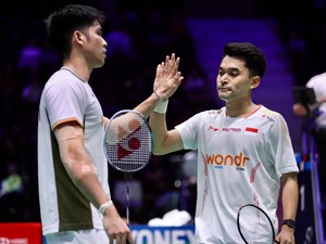 French Open 2026: Leo/Daniel ke 8 Besar, Waspadai Motivasi Ganda Putra Korea!