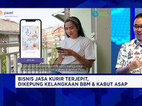 Majukan"Green Logistic" Pengusaha Butuh Kepastian Regulasi & Insentif