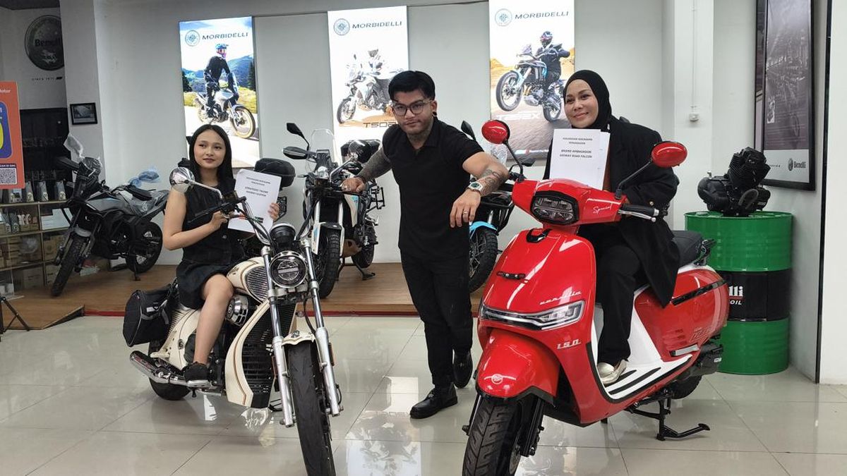 Bahagia Mak Vera Anak Didik Makin Meroket — NadiKabar.com