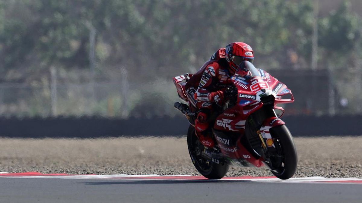 Hasil FP1 MotoGP Australia 2026: Marc Marquez Tercepat, Martin P7 — NadiKabar.com