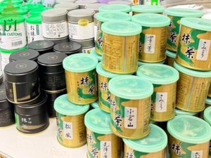Bawa Matcha Rp 240 Juta di Koper, Penumpang Ini Kena Sita!