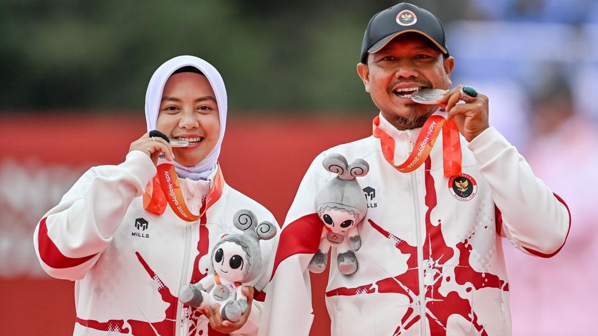 Asian Para Games 2026: Indonesia Finis kedelapan, Raih 15 Emas — NadiKabar.com