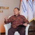Menperin M Sarmuji. (Dok.Kemenperin)