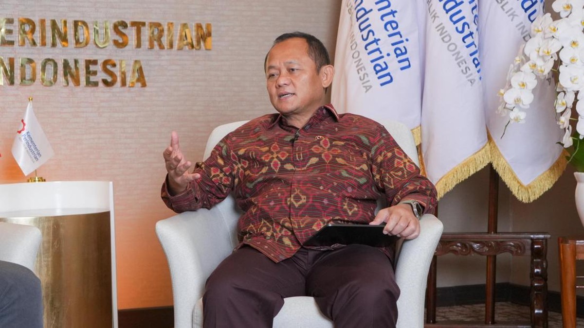 Danantara Mau Caplok Beberapa Pabrik Masuk BUMN Tekstil, Modal Rp100 T