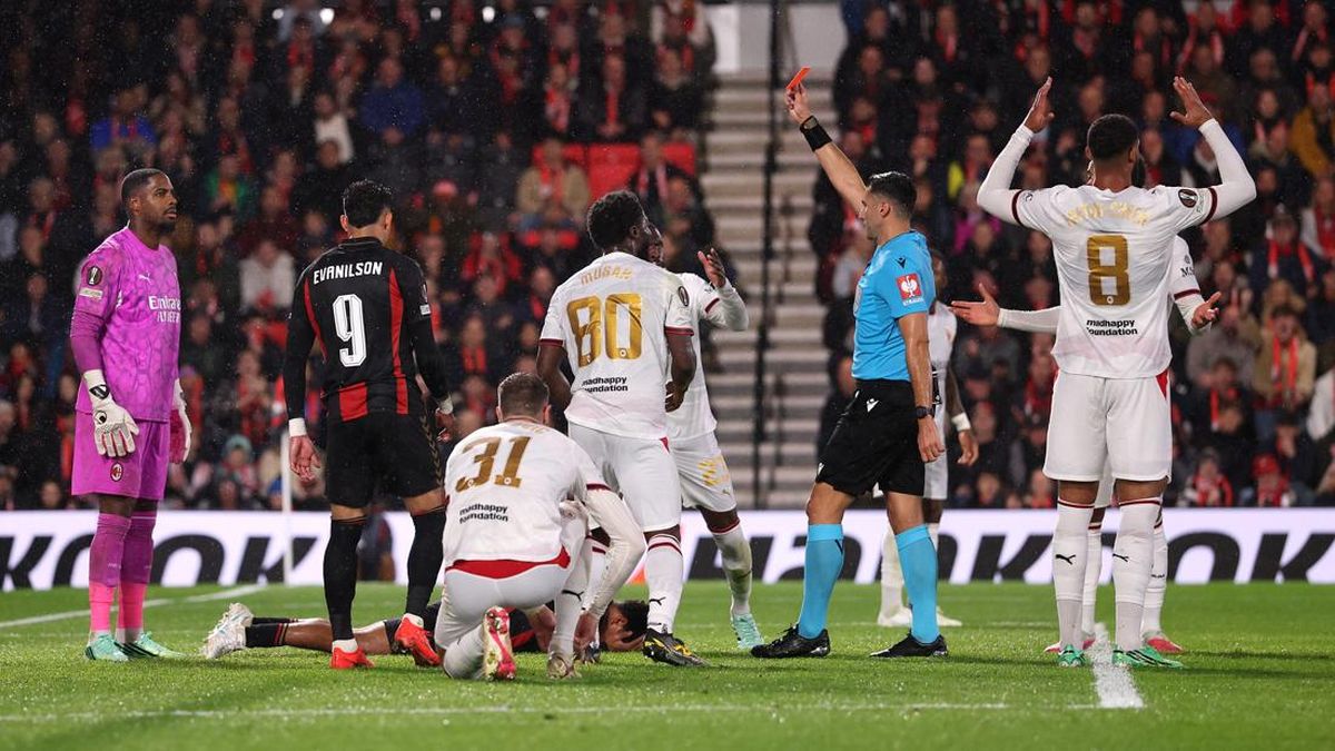 Pressing Bournemouth yang Bikin Milan Tak Berkutik — NadiKabar.com