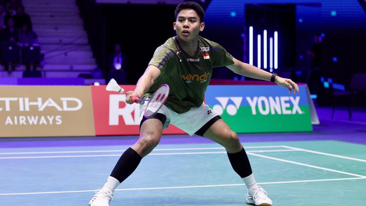 Jadwal Final French Open 2026 Hari Ini: Ubed Main Keempat — NadiKabar.com