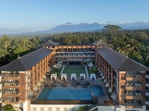 Liburan ke Ubud, Coba Menepi di Resort Tengah Hutan Ini, Dekat dengan Desa Wisata