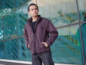 Omara Esteghlal Bakal Terus Bersuara soal Lingkungan Apa Pun yang Terjadi