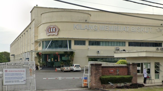 Lee Biscuits to Close Malaysia Factory After 92 Years