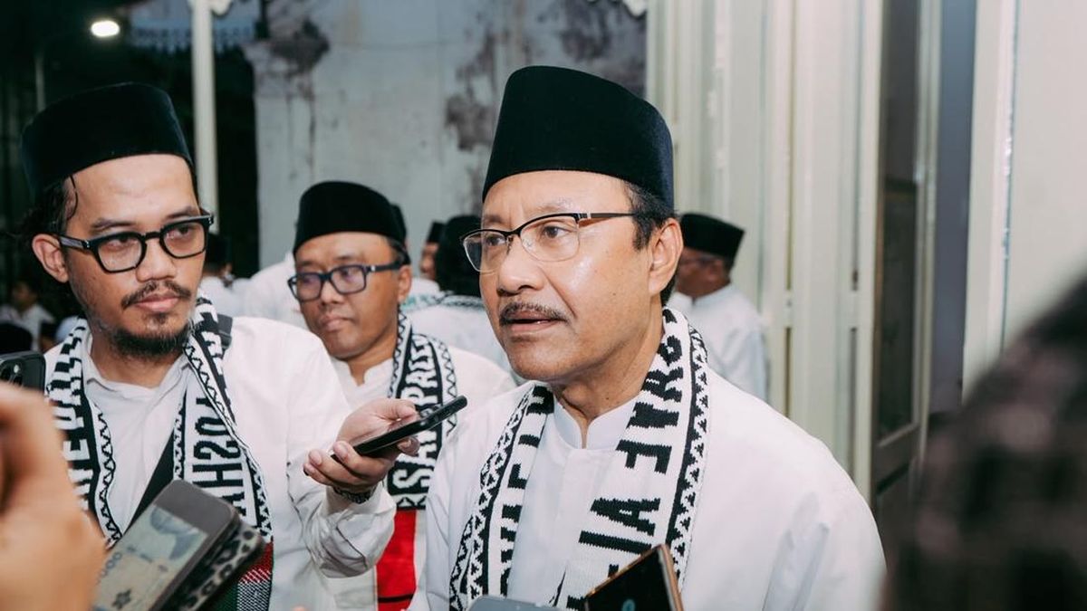 PBNU Ultimatum 2 Oknum PCNU soal Dugaan Suap: Segera Tabayun &amp; Klarifikasi — NadiKabar.com