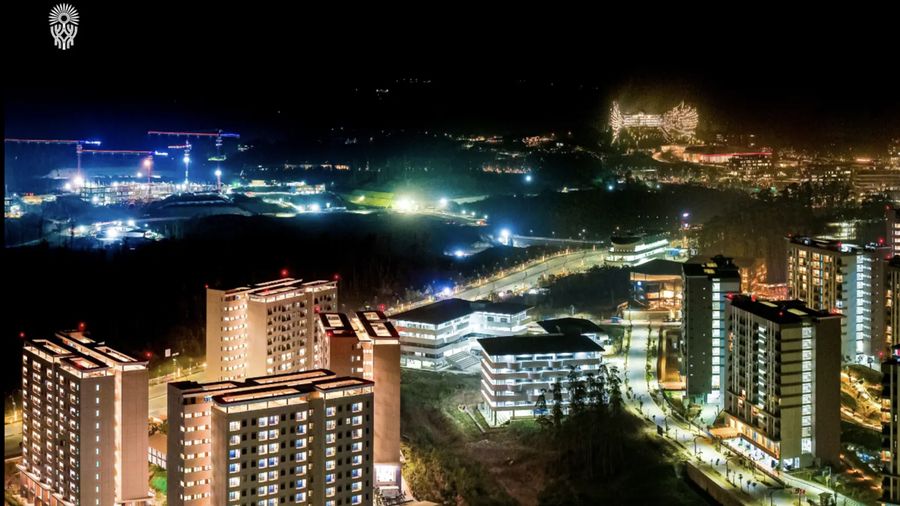 Pembangunan Ibu Kota Nusantara Tahap II