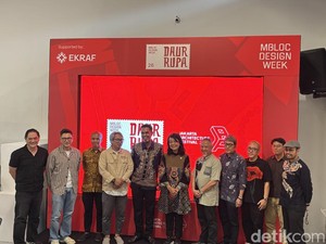 Arsitek-Desainer Kumpul di M Bloc, Ada Apa?