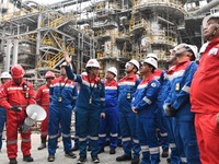 Pemerintah dan Pertamina Perkuat RDMP Balikpapan