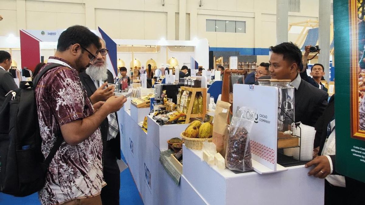 WJX 2026 Catat Transaksi Rp 477,3 Miliar, 19 MoU Ekspor Ditandatangani — NadiKabar.com