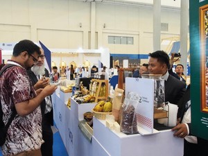WJX 2026 Catat Transaksi Rp 477,3 Miliar, 19 MoU Ekspor Ditandatangani